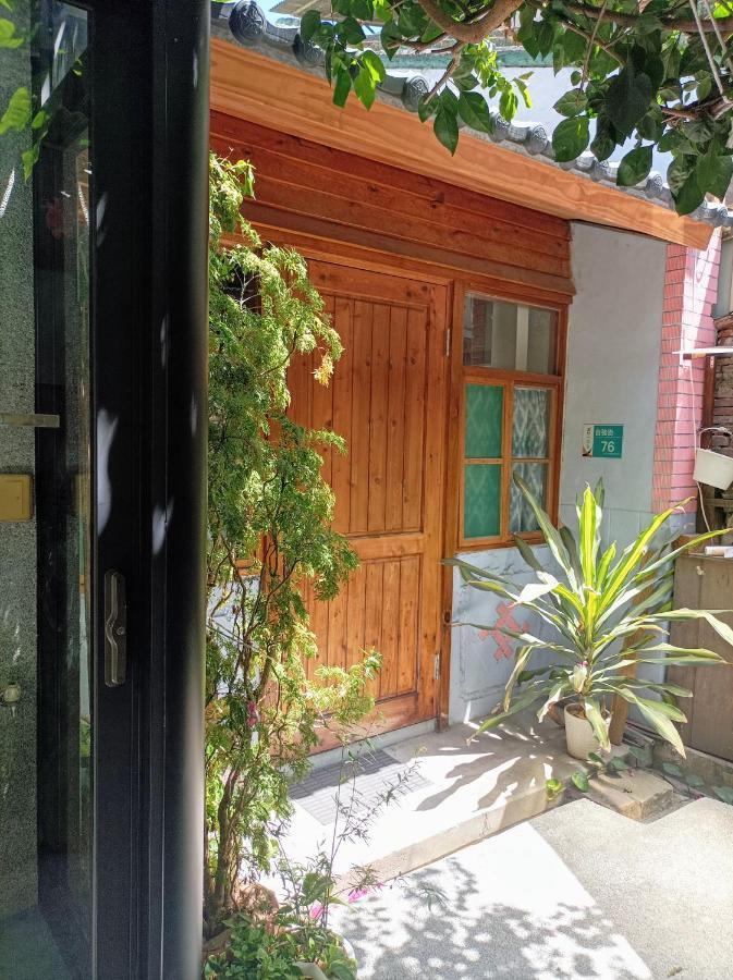 Historical Townhouse In City Center Tainan Exterior photo